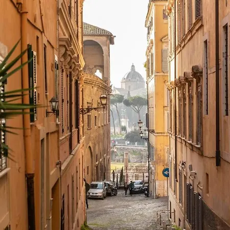 Apartamento Velantia Fori *