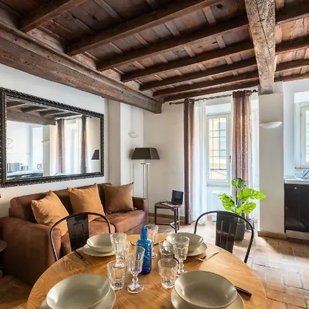 Apartamento Velantia Fori Roma